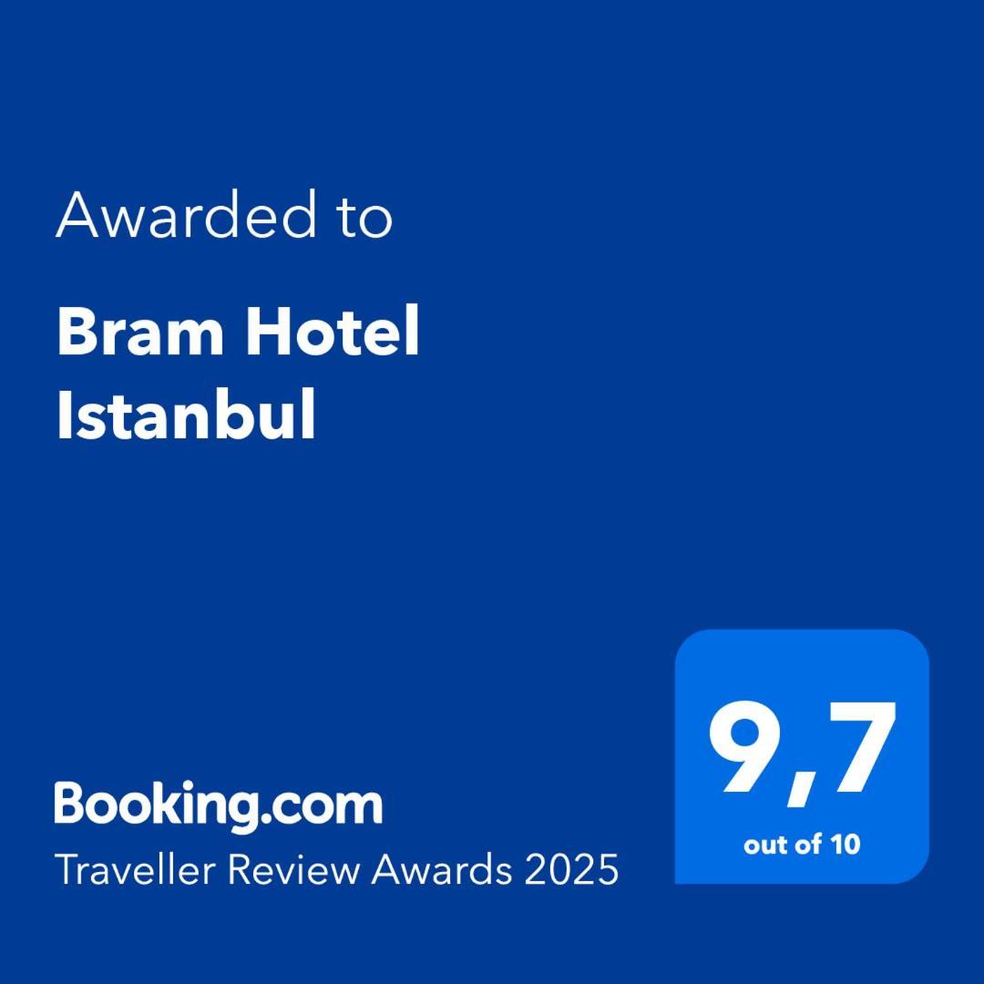 Bram 3* Стамбул